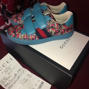 Gucci Children’s Shoes